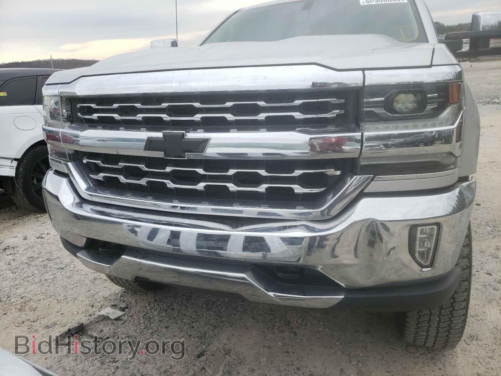 2018 CHEVROLET SILVERADO - VIN: 3GCUKSEC9JG101853 - Фото 9