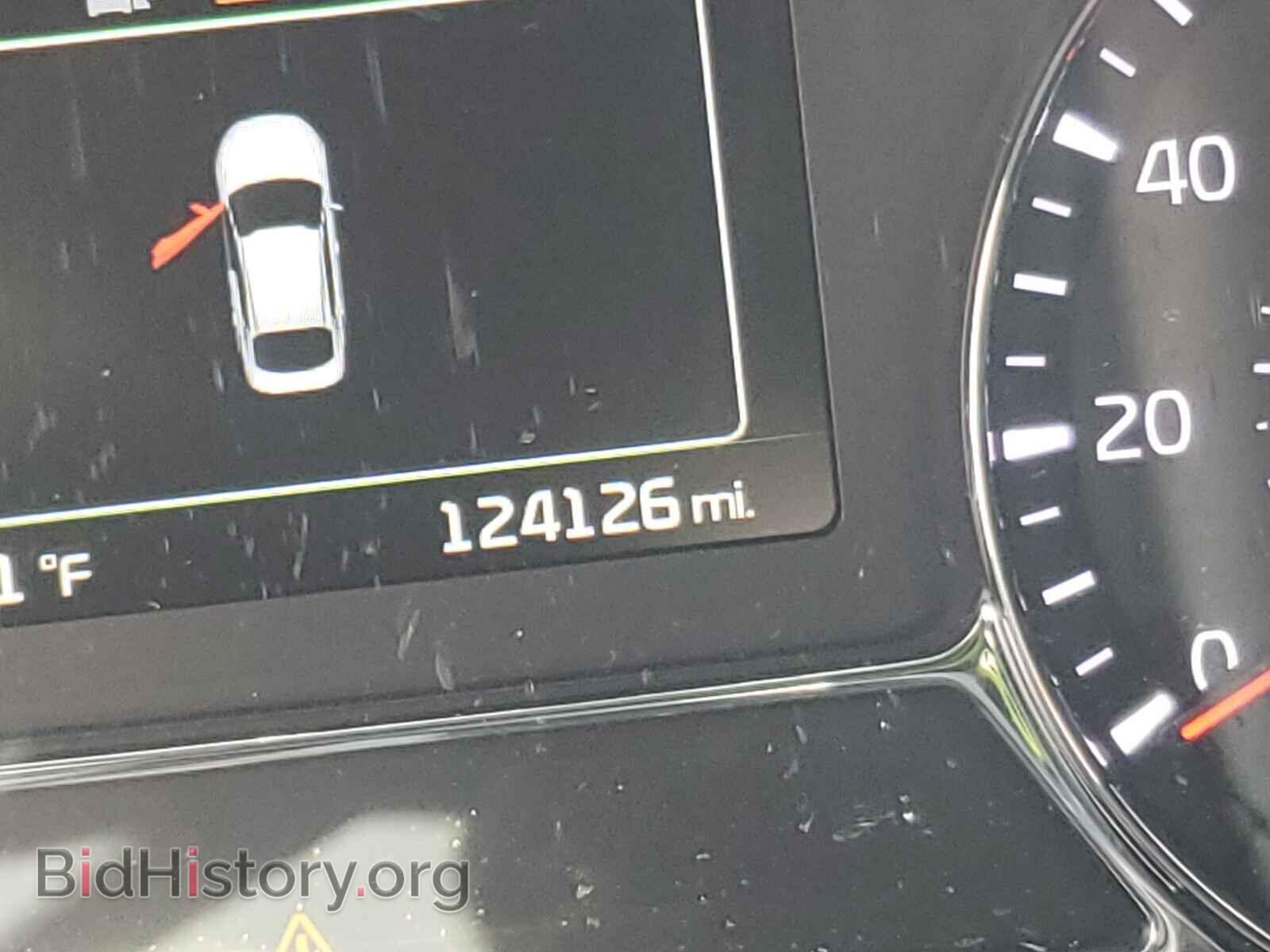 2014 KIA OPTIMA - VIN: 5XXGR4A60EG262041 - Фото 8