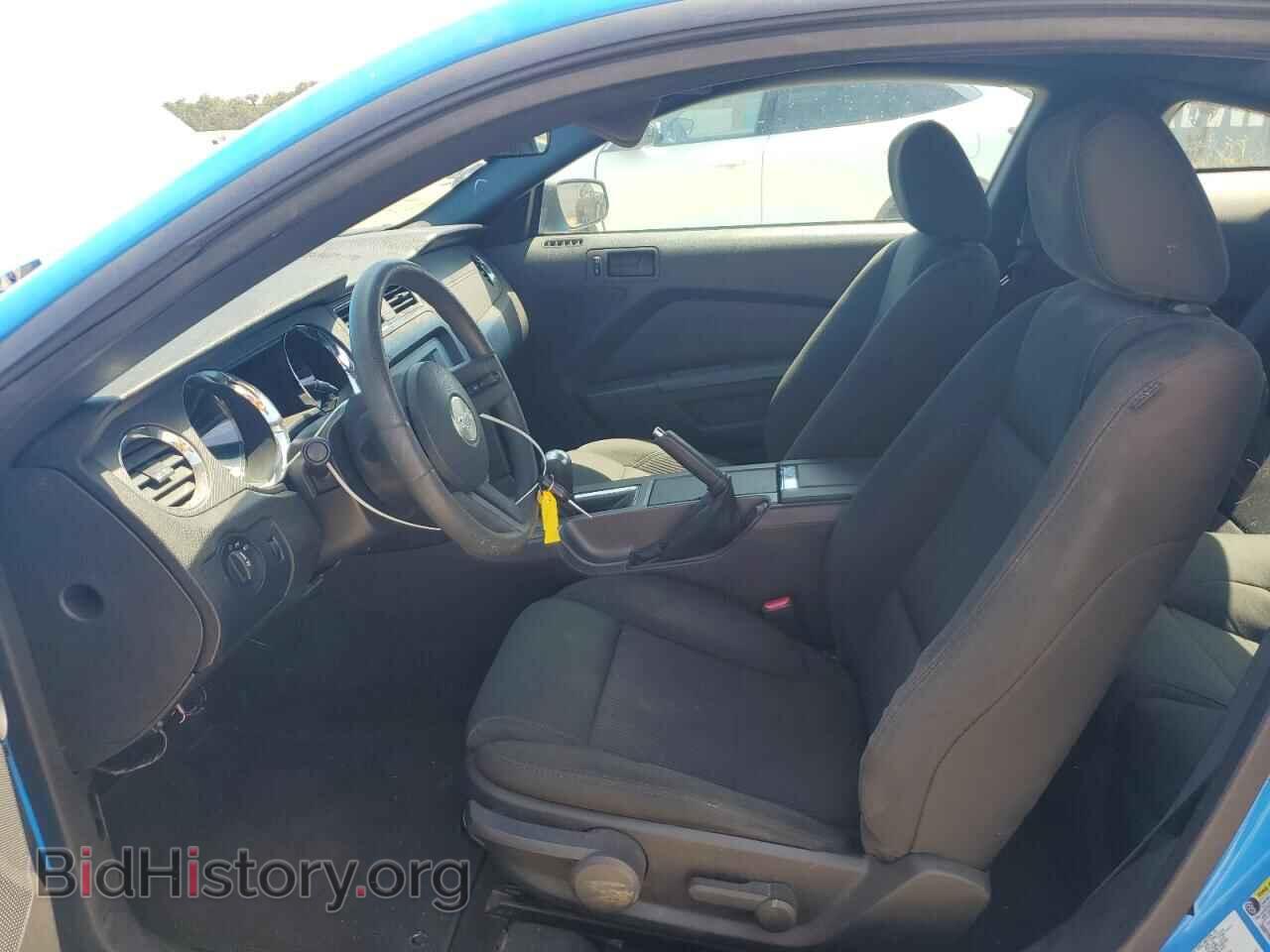 2010 FORD ALL Models - VIN: 1ZVBP8AN1A5172875 - Фото 7