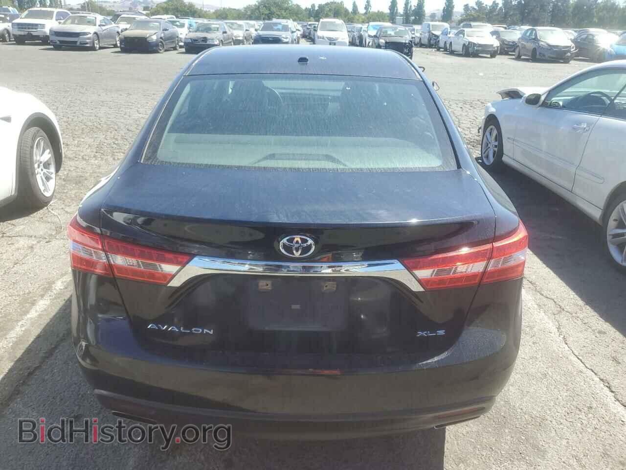 2014 TOYOTA AVALON - VIN: 4T1BK1EB5EU128667 - Фото 6