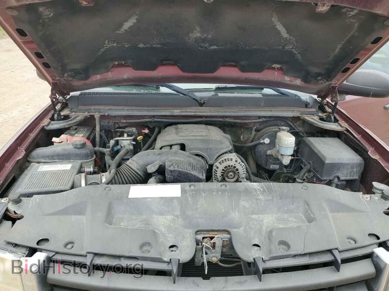 2008 GMC SIERRA - VIN: 2GTEK13M281149241 - Фото 11
