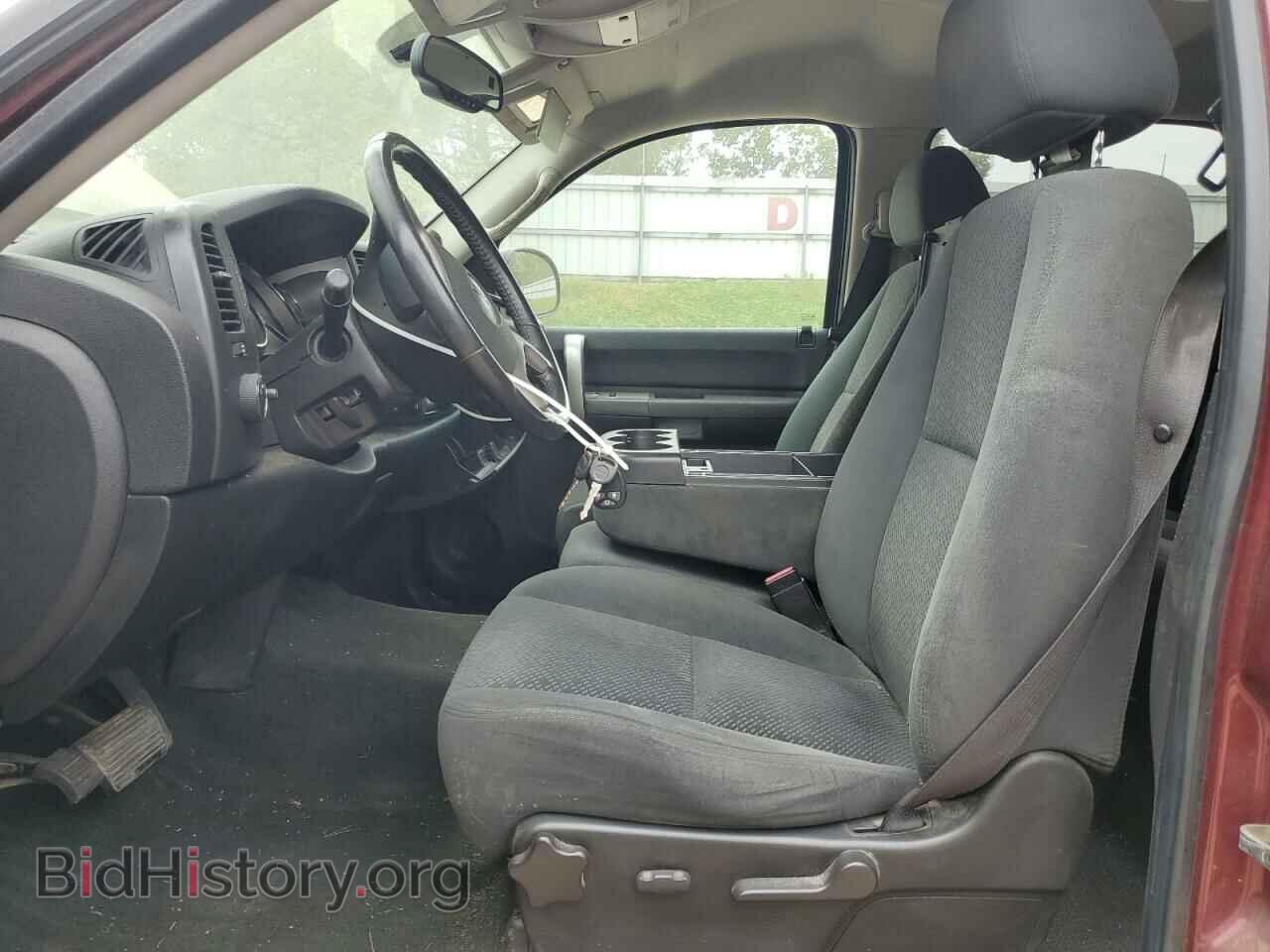 2008 GMC SIERRA - VIN: 2GTEK13M281149241 - Фото 7