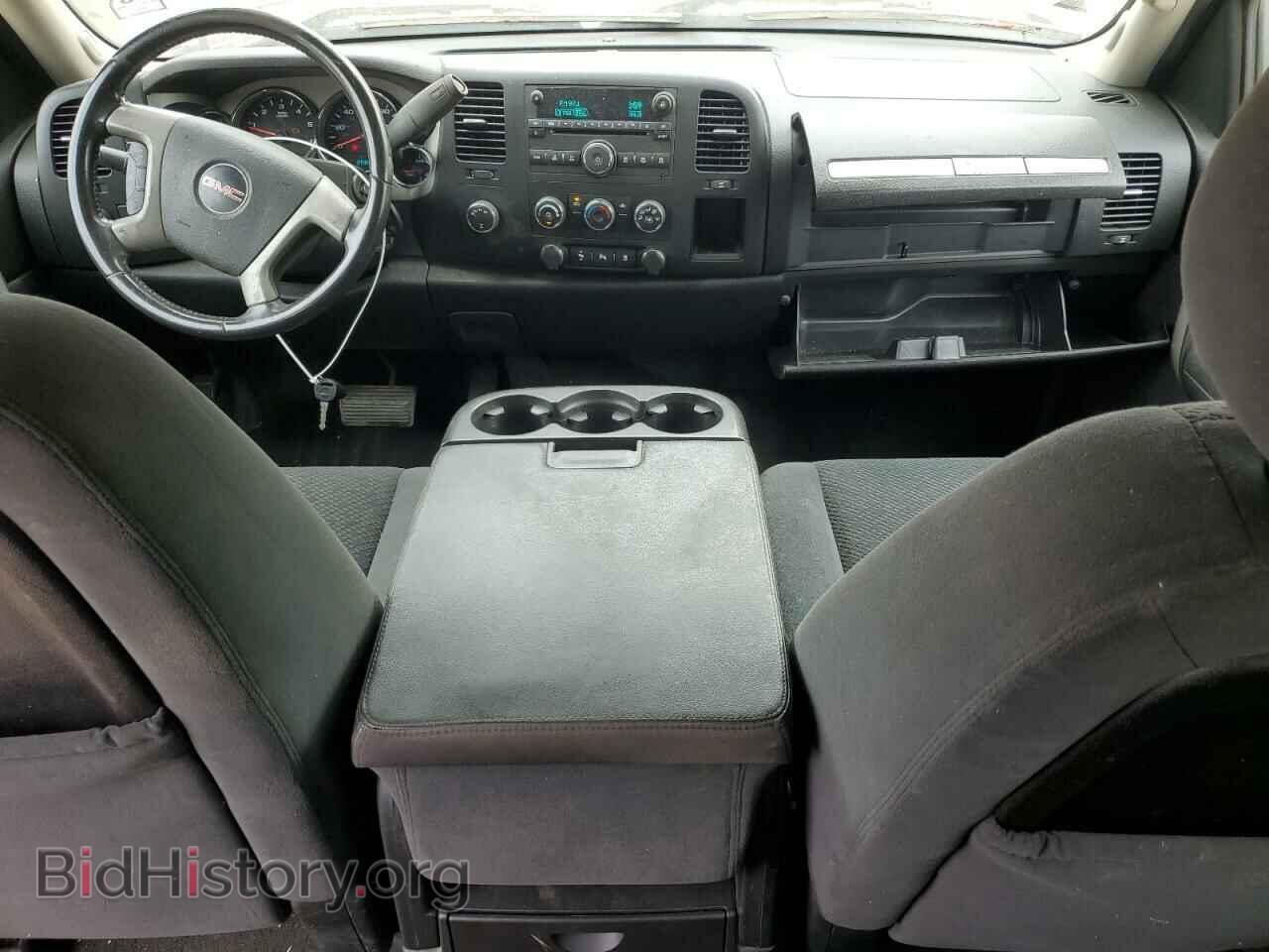 2008 GMC SIERRA - VIN: 2GTEK13M281149241 - Фото 8