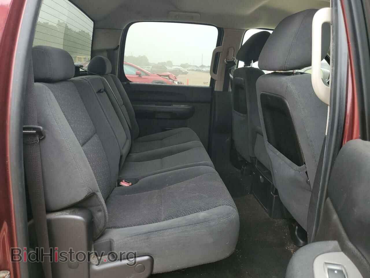 2008 GMC SIERRA - VIN: 2GTEK13M281149241 - Фото 10