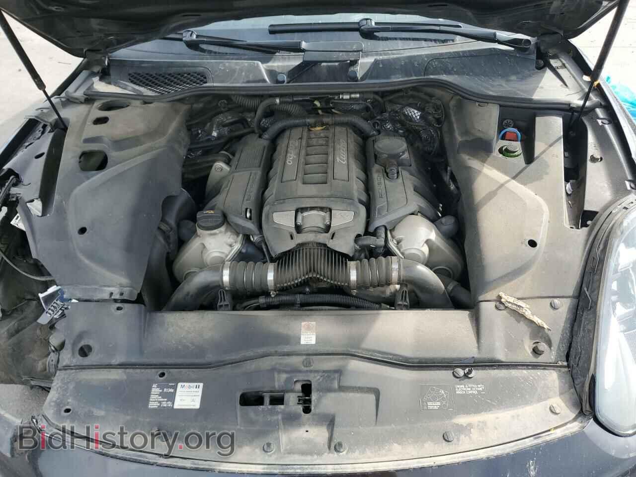 2015 PORSCHE CAYENNE - VIN: WP1AC2A24FLA80562 - Фото 12