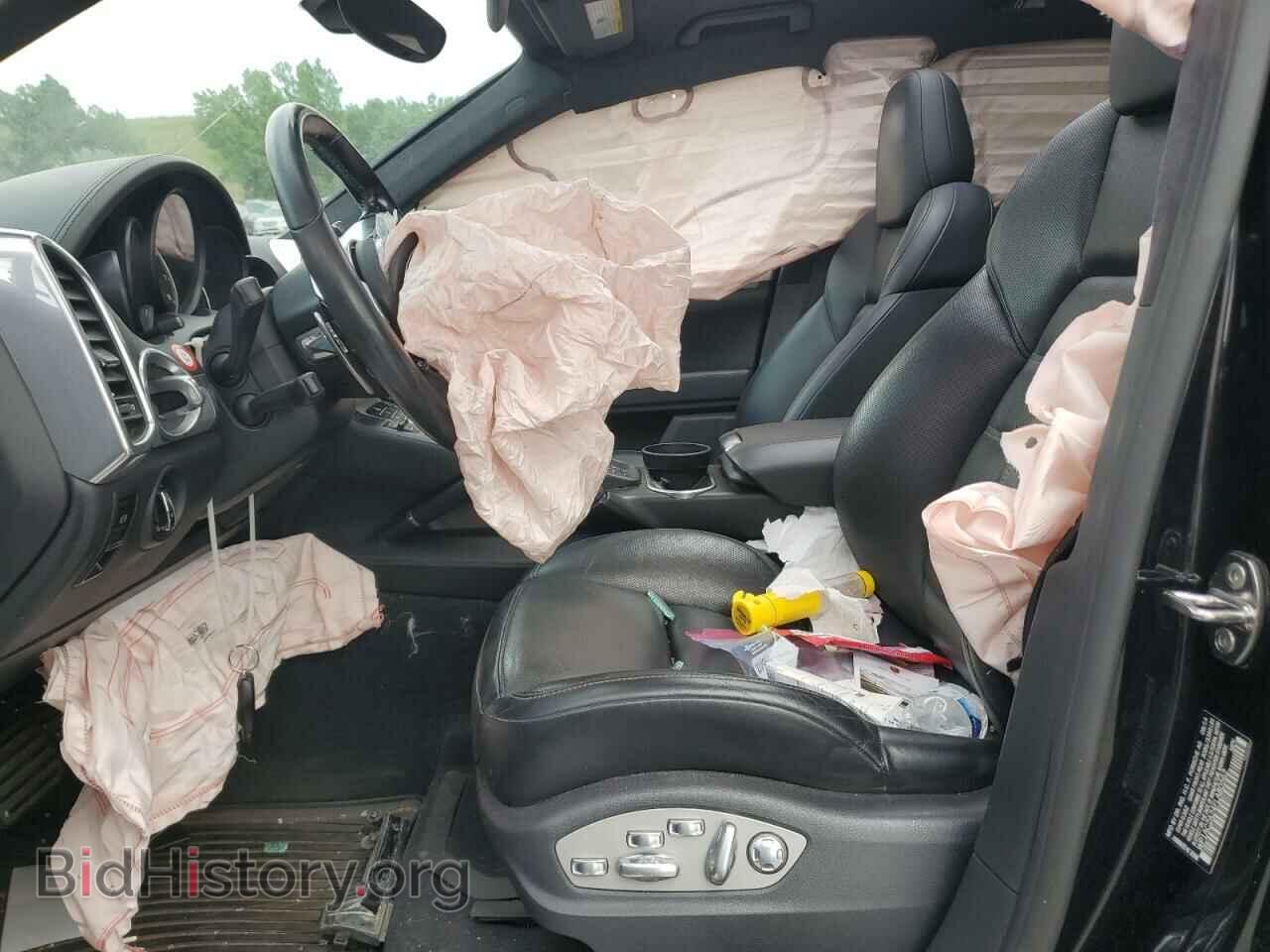 2015 PORSCHE CAYENNE - VIN: WP1AC2A24FLA80562 - Фото 7
