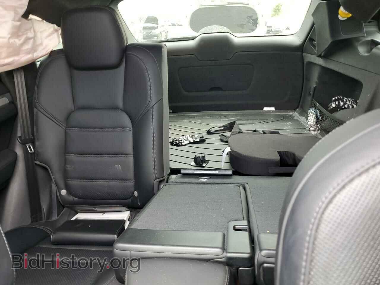 2015 PORSCHE CAYENNE - VIN: WP1AC2A24FLA80562 - Фото 10