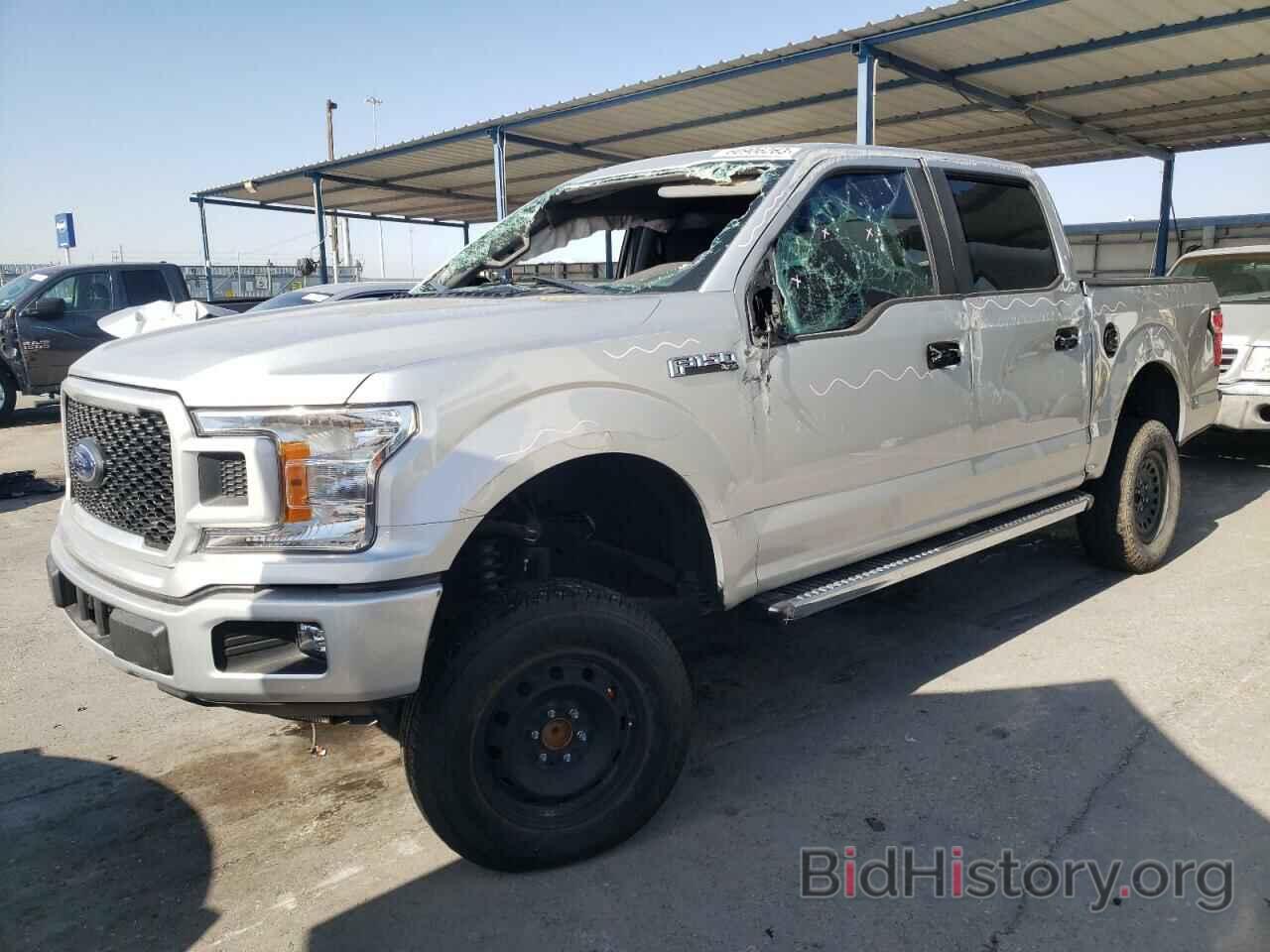 Photo 1FTEW1CP8JKE57373 - FORD F-150 2018