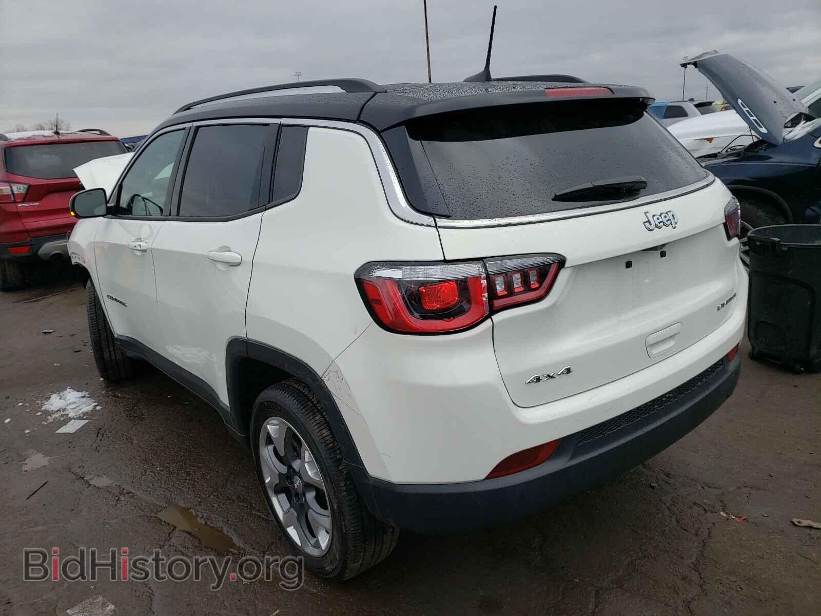 2020 JEEP COMPASS - VIN: 3C4NJDCB2LT239032 - Photo 3