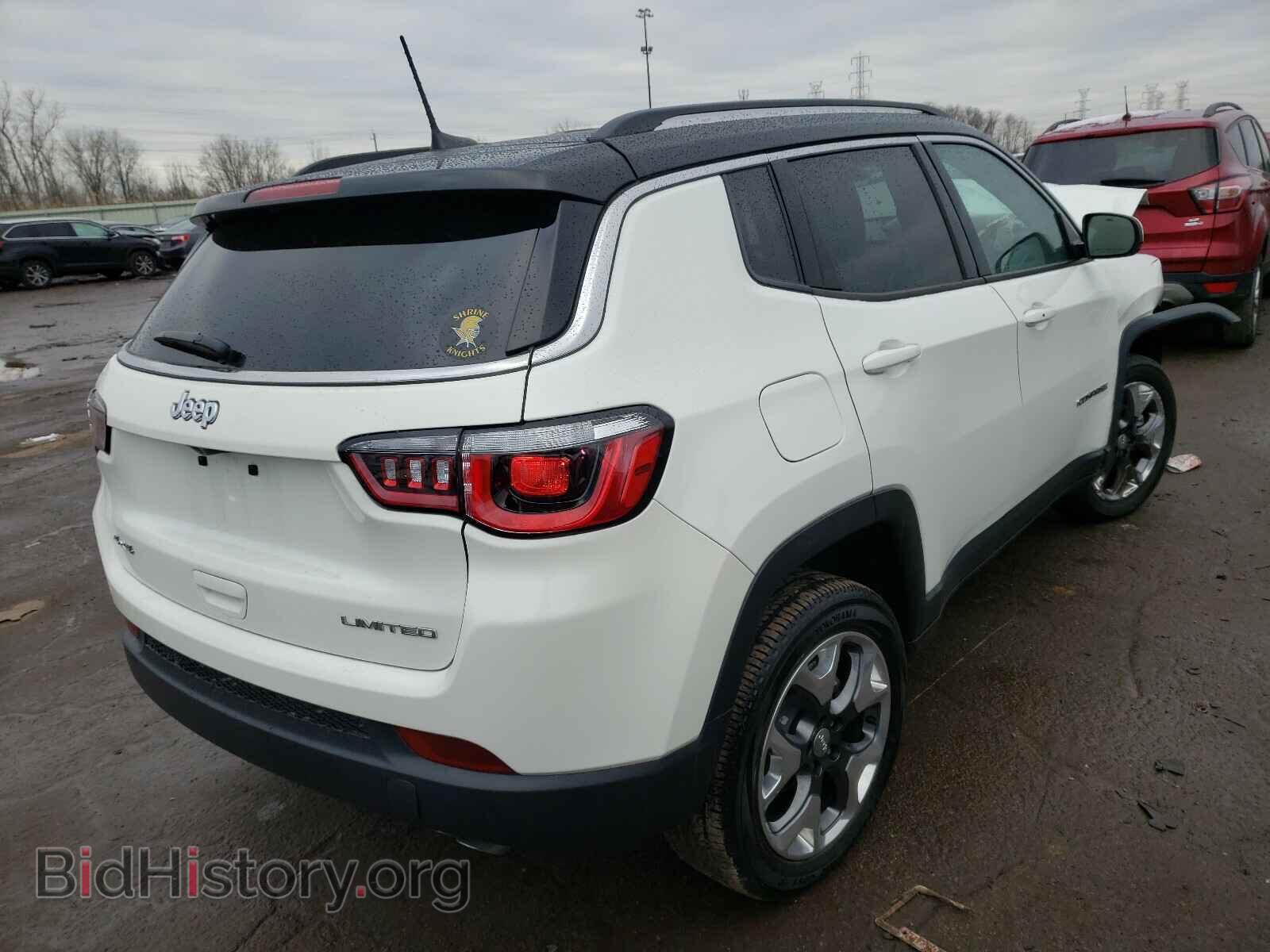 2020 JEEP COMPASS - VIN: 3C4NJDCB2LT239032 - Photo 4