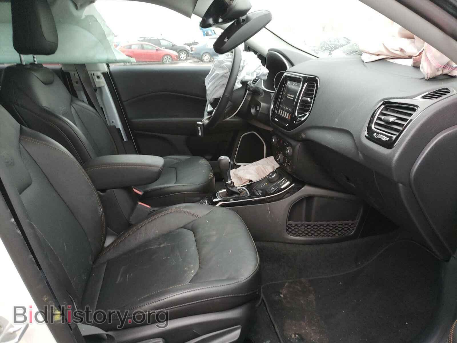 2020 JEEP COMPASS - VIN: 3C4NJDCB2LT239032 - Photo 5