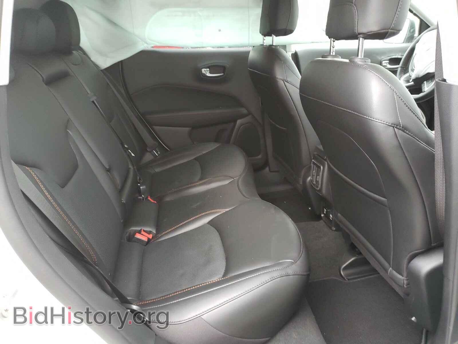2020 JEEP COMPASS - VIN: 3C4NJDCB2LT239032 - Photo 6