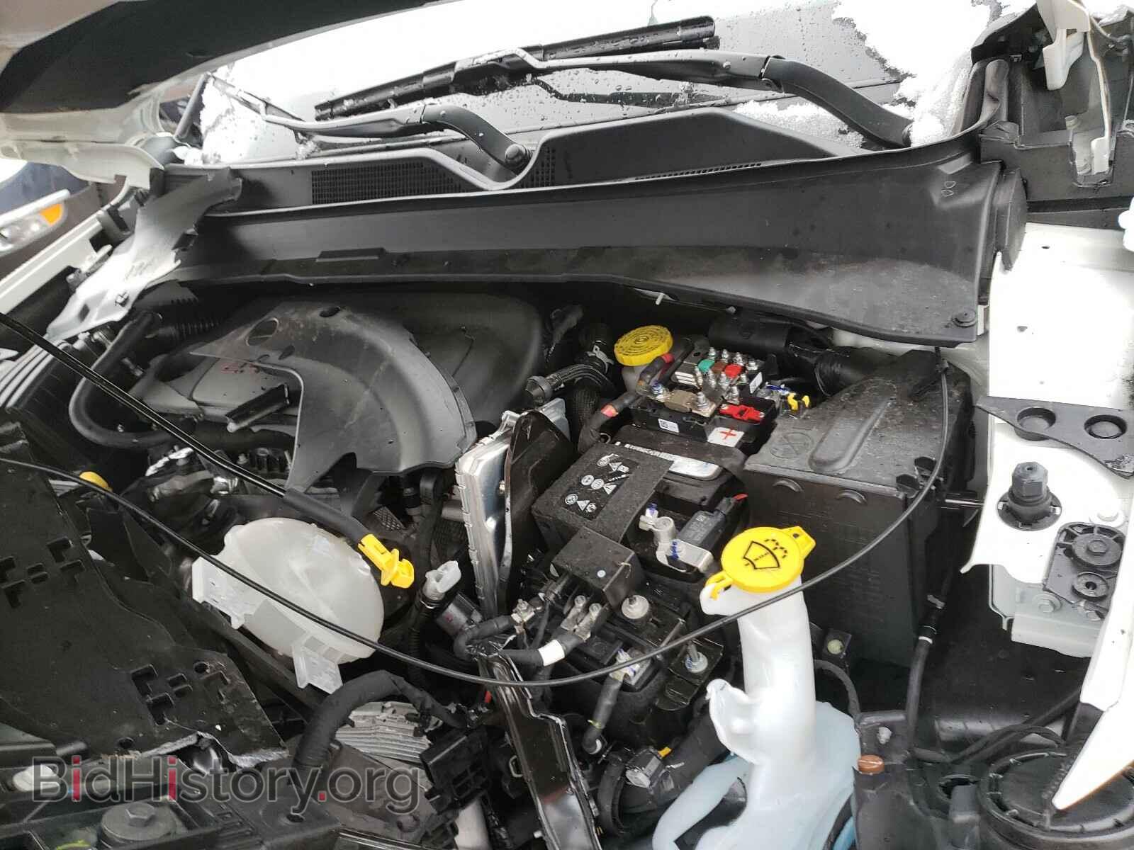 2020 JEEP COMPASS - VIN: 3C4NJDCB2LT239032 - Photo 7