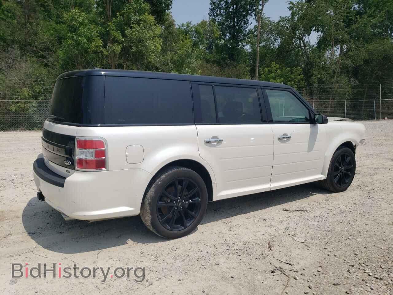2019 FORD FLEX - VIN: 2FMHK6C81KBA27965 - Photo 3
