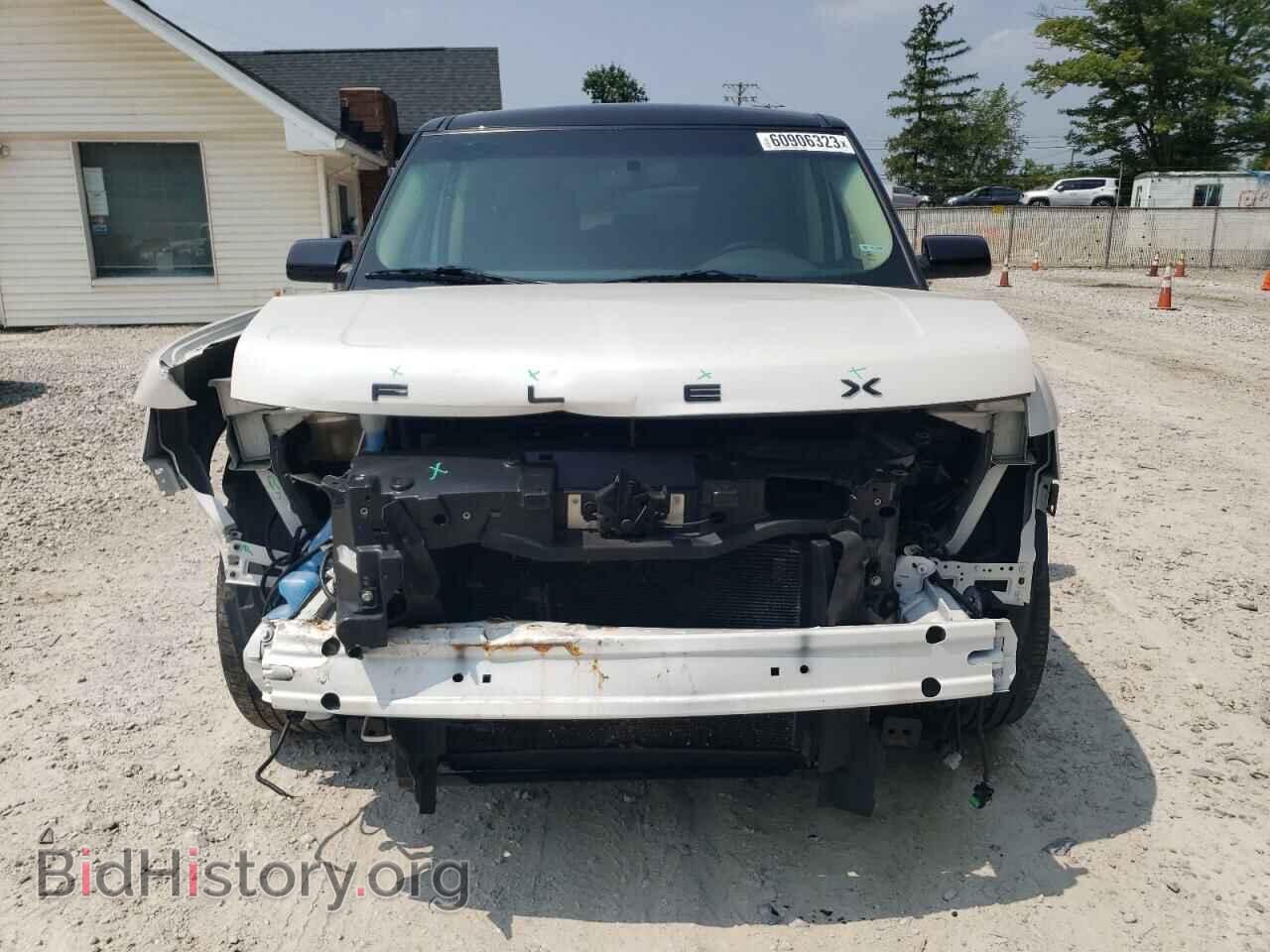 2019 FORD FLEX - VIN: 2FMHK6C81KBA27965 - Photo 5
