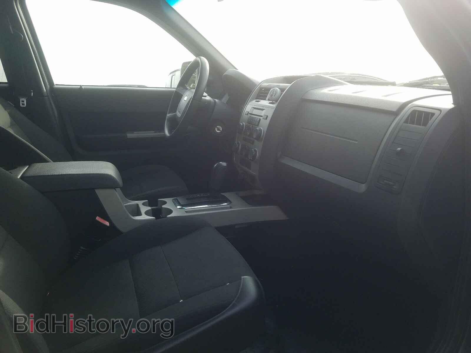 2009 FORD ESCAPE - VIN: 1FMCU03G69KB91978 - Фото 5