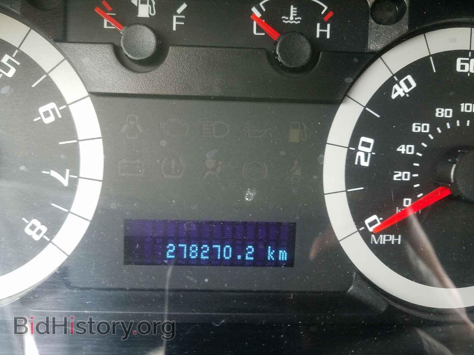 2009 FORD ESCAPE - VIN: 1FMCU03G69KB91978 - Фото 8