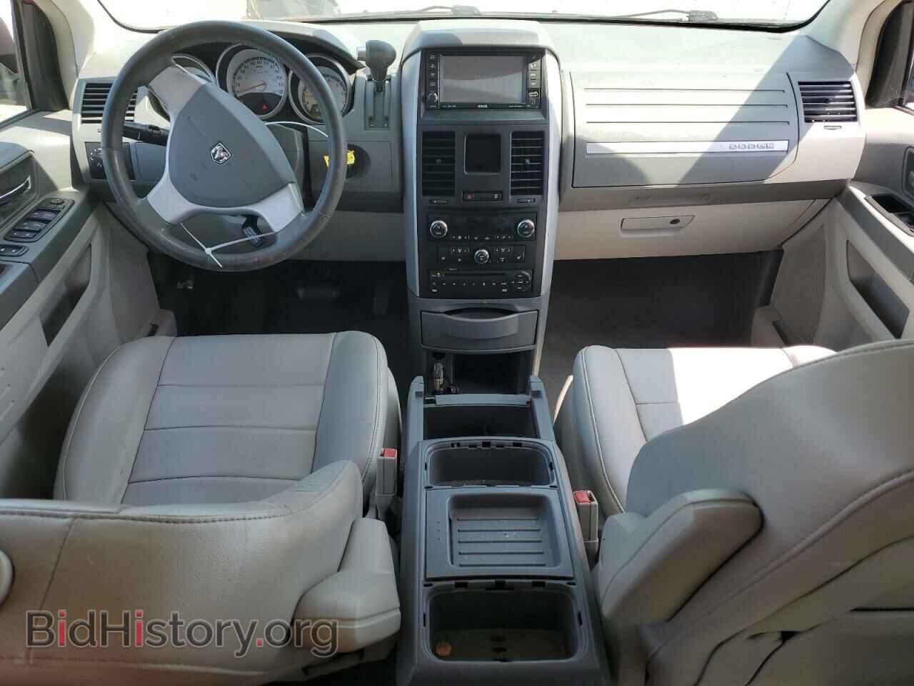 2008 DODGE CARAVAN - VIN: 2D8HN54X18R634865 - Фото 8