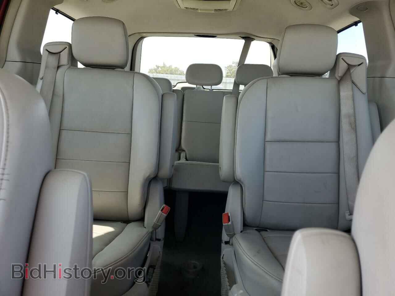 2008 DODGE CARAVAN - VIN: 2D8HN54X18R634865 - Фото 10