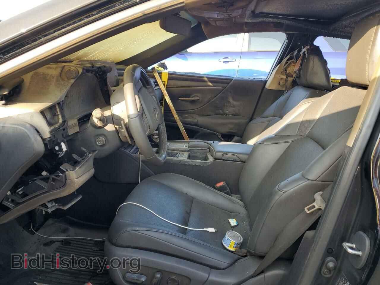 2020 LEXUS ES300 - VIN: 58AD21B10LU004980 - Фото 7