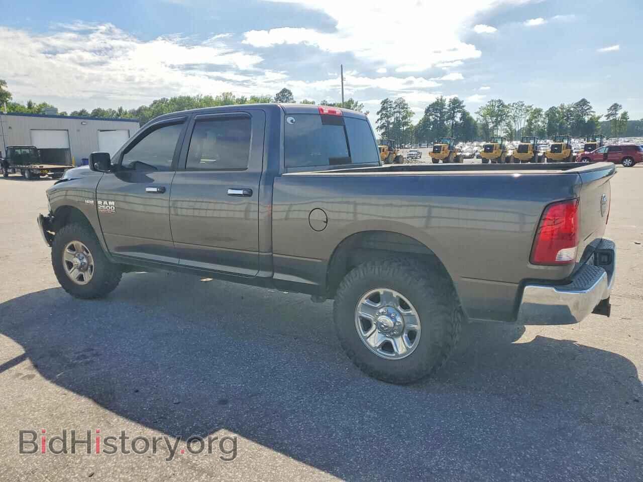 2016 RAM 2500 - VIN: 3C6TR4DT1GG146323 - Фото 2