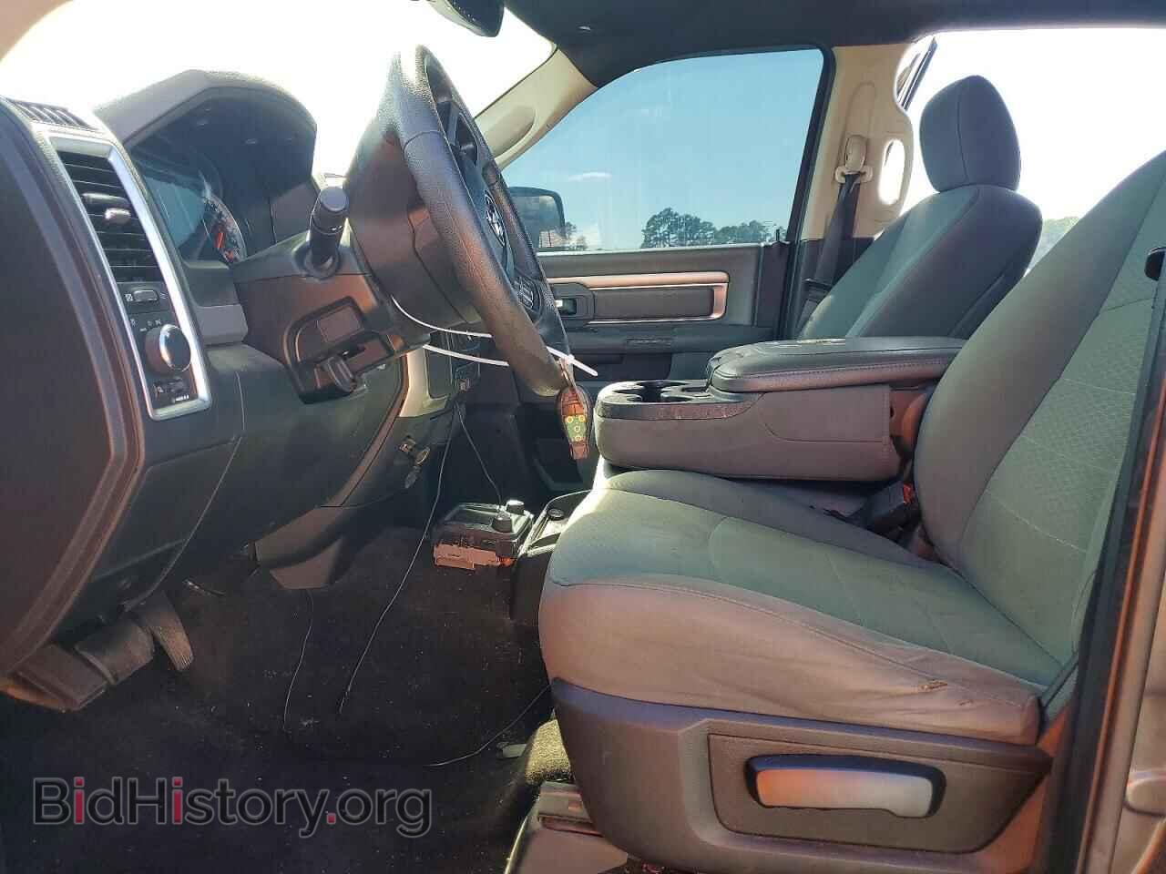 2016 RAM 2500 - VIN: 3C6TR4DT1GG146323 - Фото 7