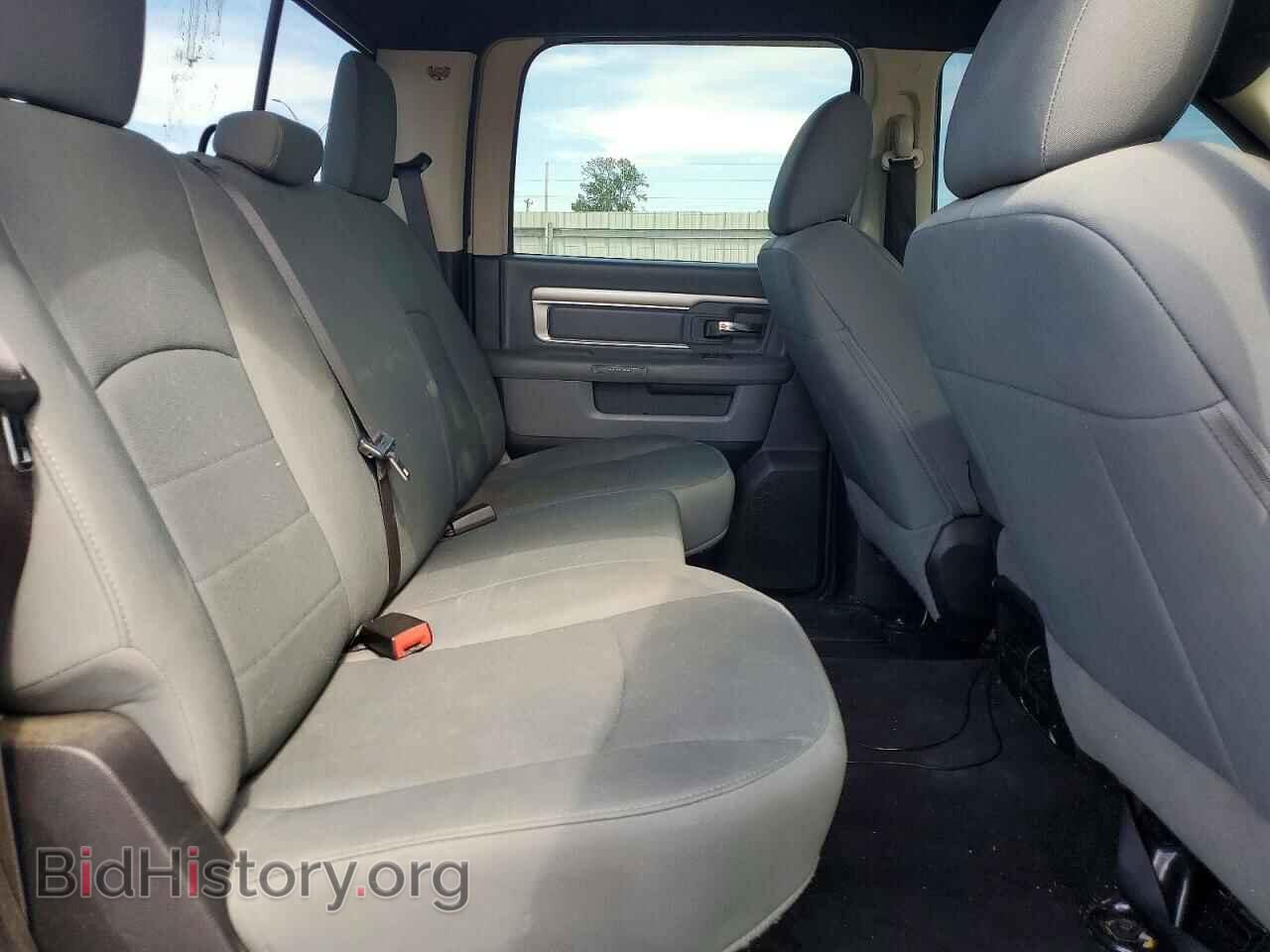 2016 RAM 2500 - VIN: 3C6TR4DT1GG146323 - Фото 10