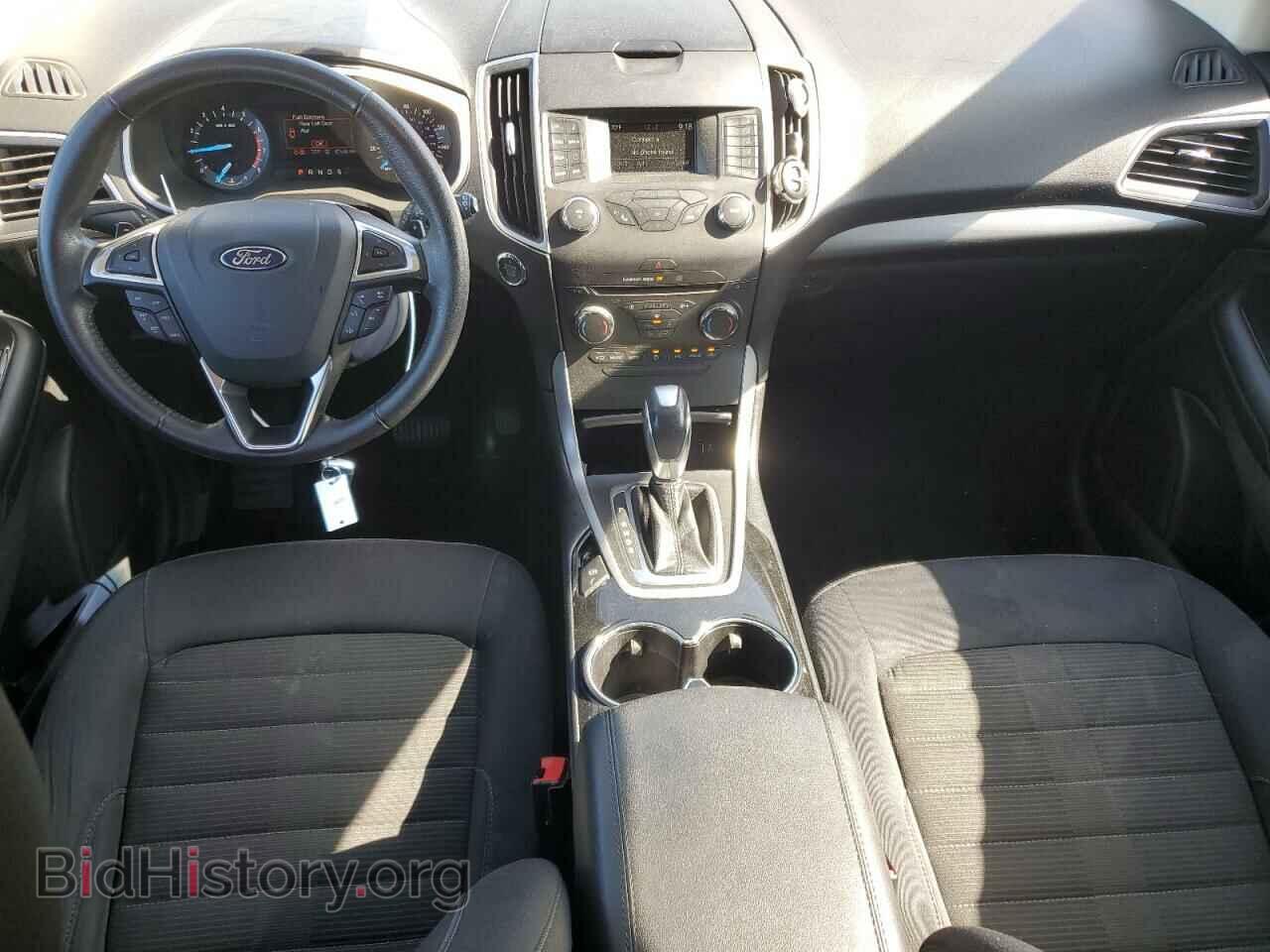 2017 FORD EDGE - VIN: 2FMPK4J92HBC65814 - Фото 8