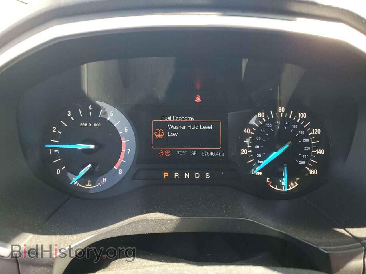2017 FORD EDGE - VIN: 2FMPK4J92HBC65814 - Фото 9