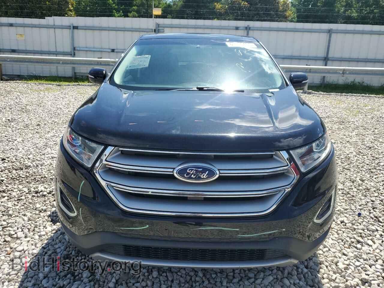 2017 FORD EDGE - VIN: 2FMPK3K90HBB75960 - Фото 5