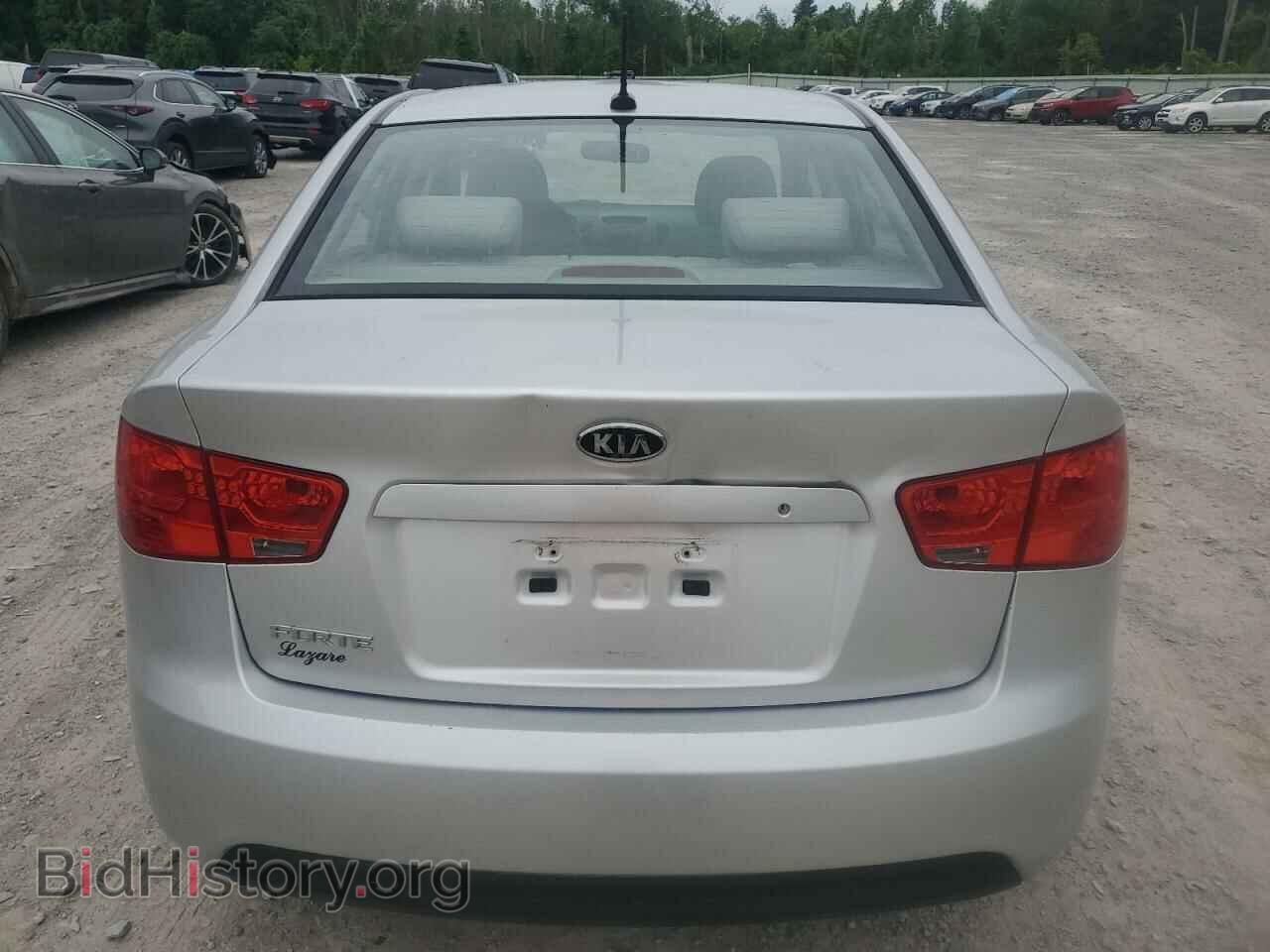 2012 KIA FORTE - VIN: KNAFT4A20C5467352 - Фото 6