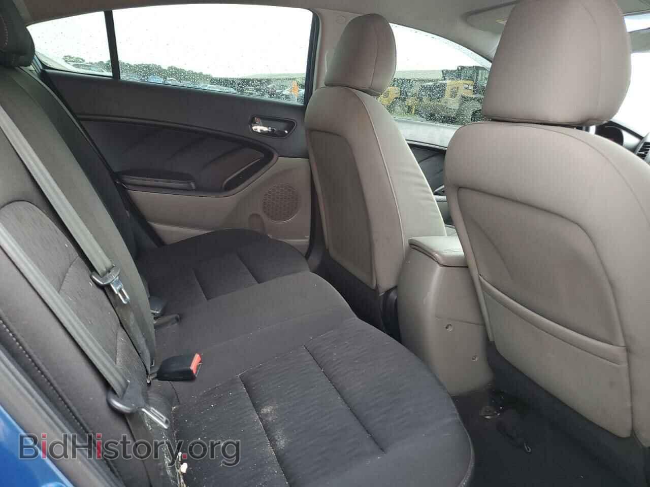 2014 KIA FORTE - VIN: KNAFX4A84E5052854 - Фото 10