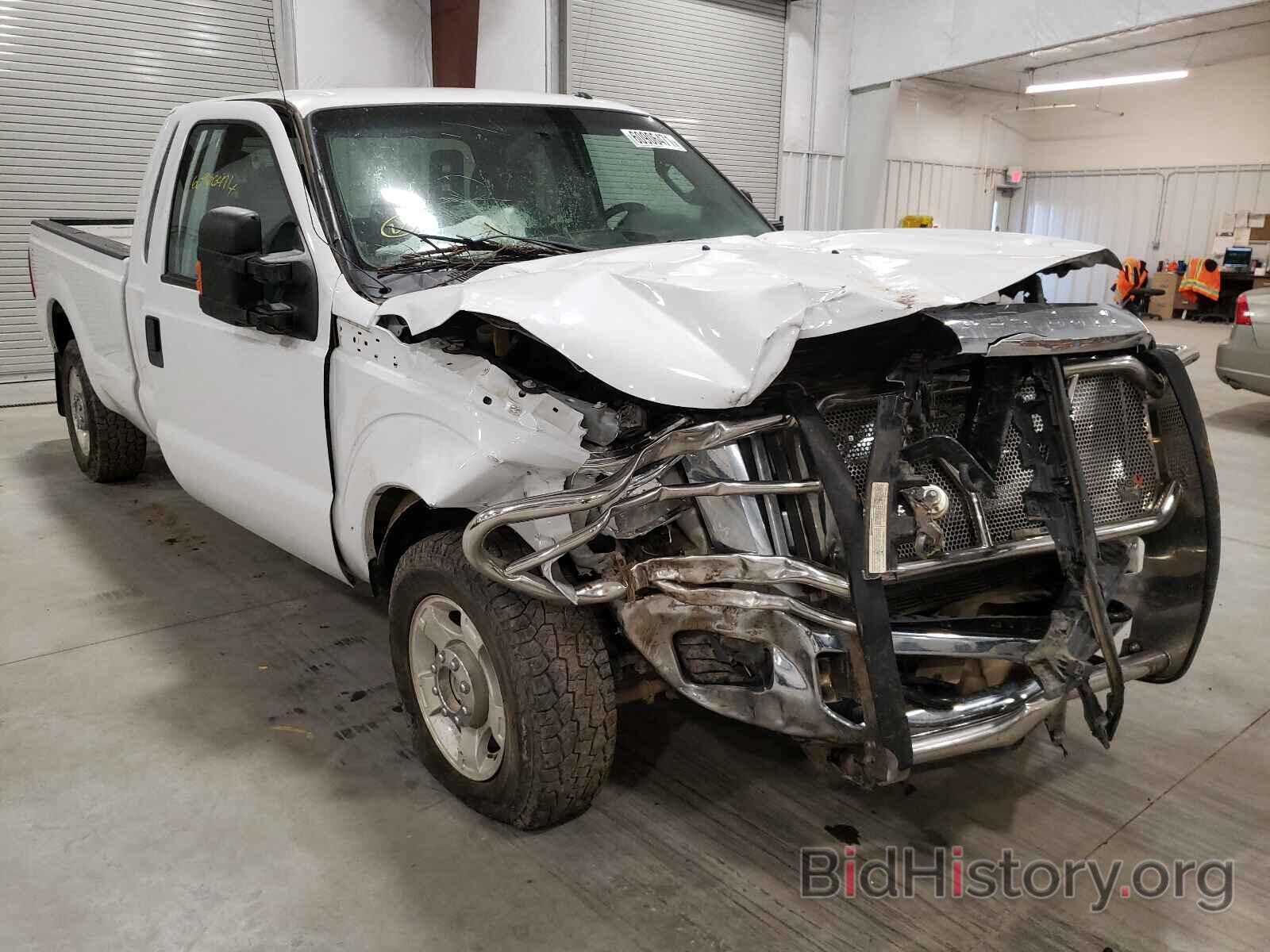 Photo 1FT7X2B65FEB87965 - FORD F250 2015