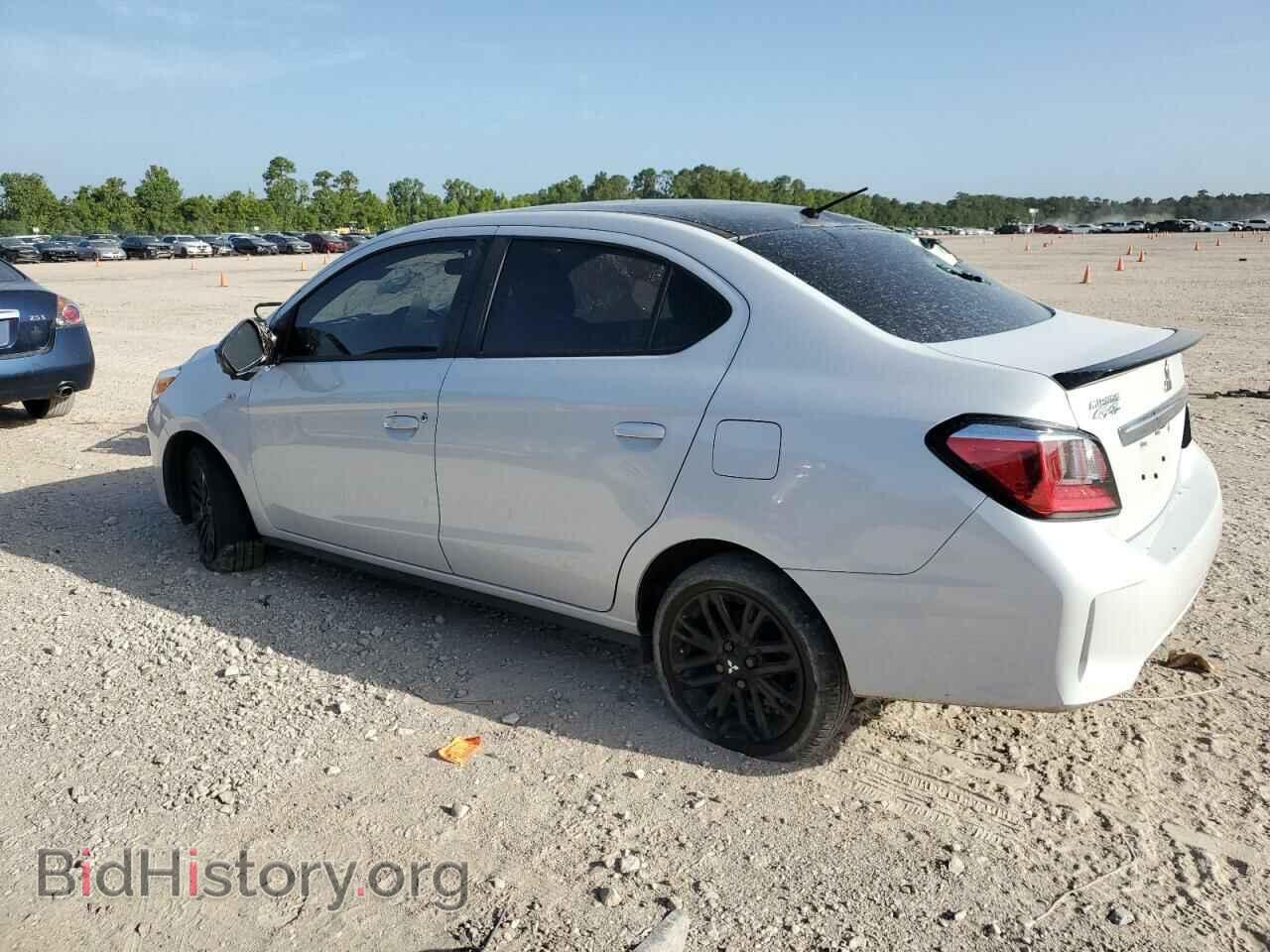 2023 MITSUBISHI MIRAGE - VIN: ML32FUFJ0PHF02409 - Фото 2