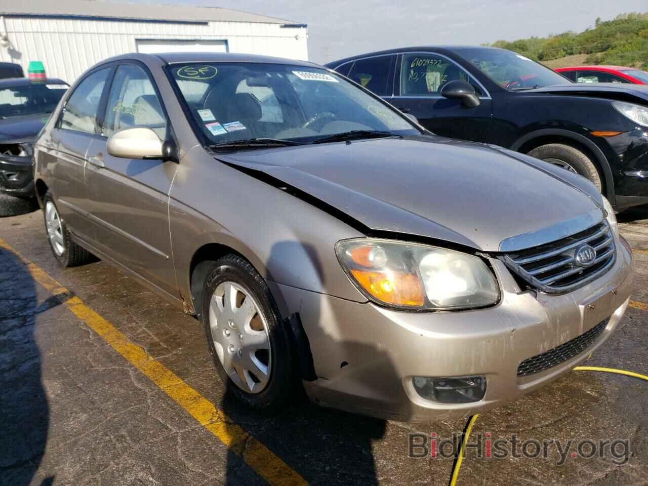 Photo KNAFE221895607757 - KIA SPECTRA 2009