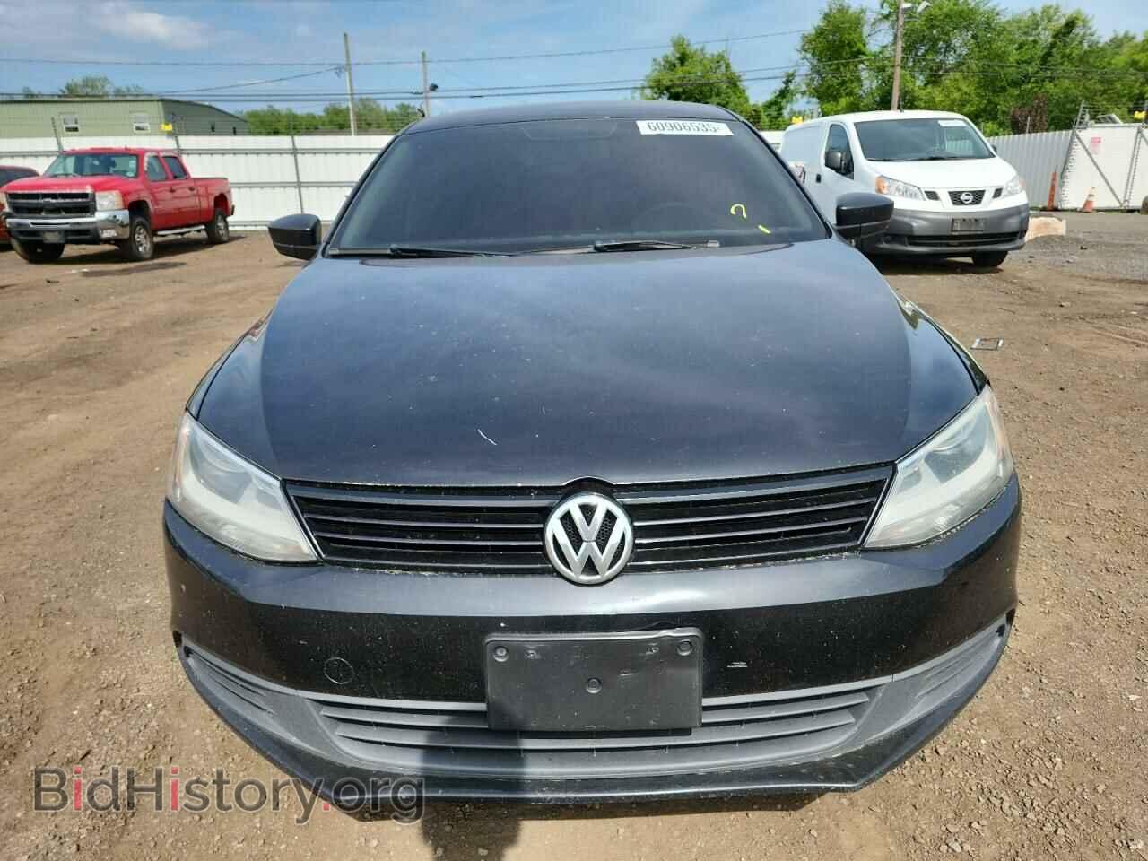 2014 VOLKSWAGEN JETTA - VIN: 3VW2K7AJ4EM383249 - Фото 5