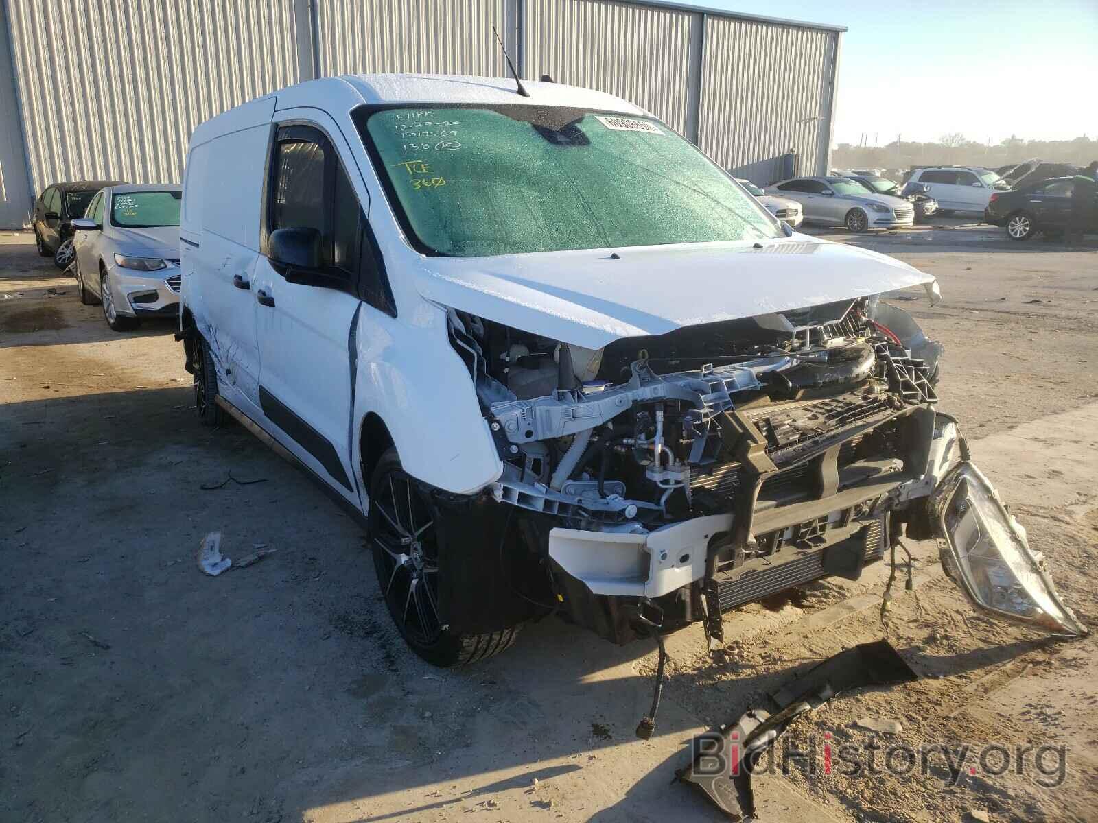 Фотография NM0LS7F25K1384912 - FORD TRANSIT CO 2019