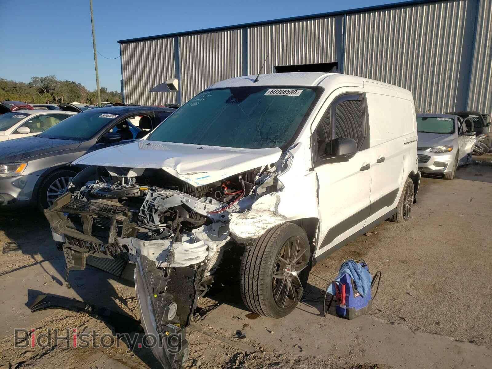 2019 FORD TRANSIT CO - VIN: NM0LS7F25K1384912 - Фото 2