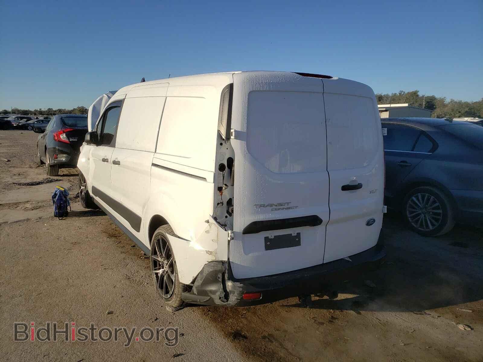 2019 FORD TRANSIT CO - VIN: NM0LS7F25K1384912 - Фото 3
