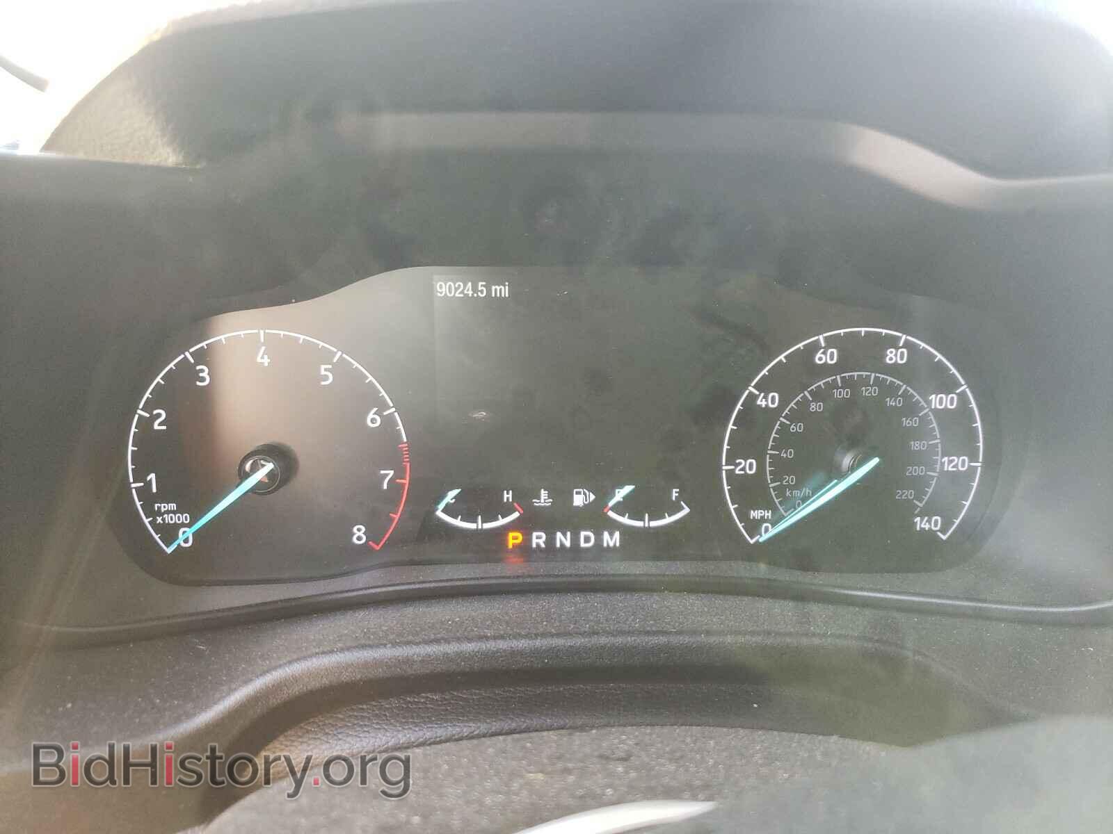 2019 FORD TRANSIT CO - VIN: NM0LS7F25K1384912 - Фото 8