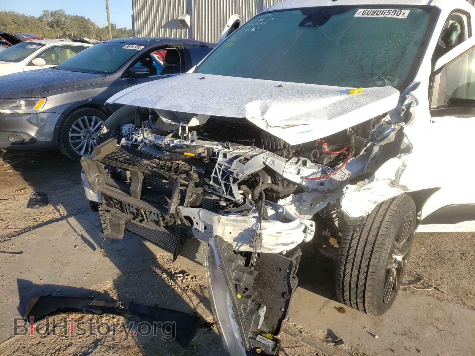 2019 FORD TRANSIT CO - VIN: NM0LS7F25K1384912 - Фото 9