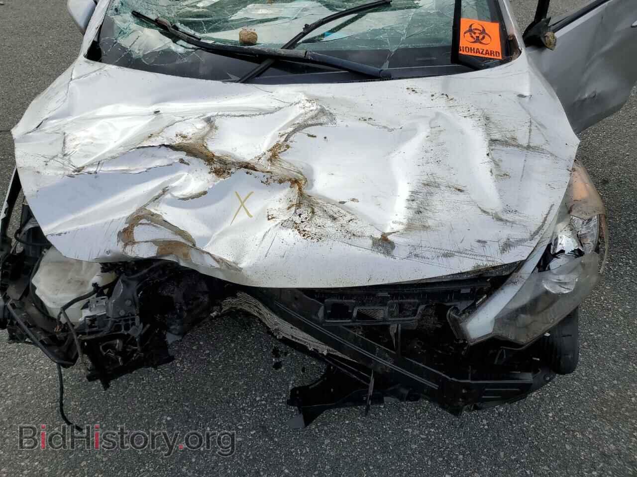 2014 KIA FORTE - VIN: KNAFX4A61E5147127 - Фото 7