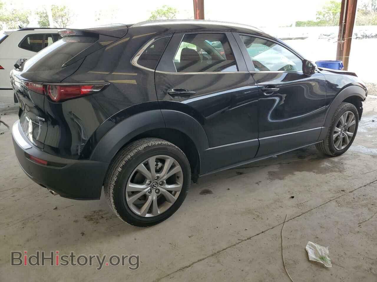 2023 MAZDA CX30 - VIN: 3MVDMBBMXPM522092 - Фото 3