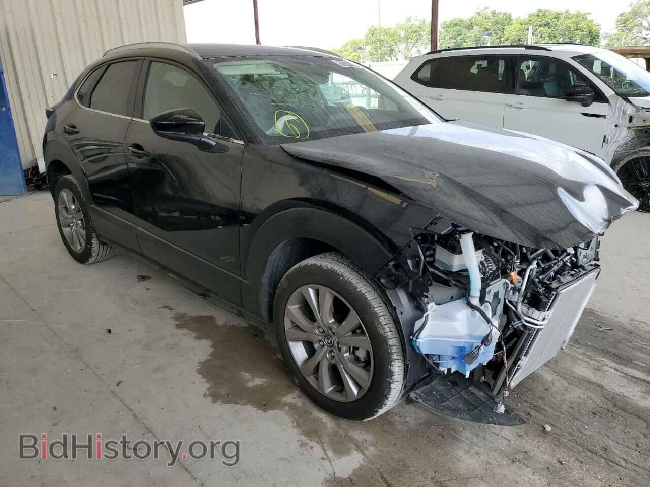 2023 MAZDA CX30 - VIN: 3MVDMBBMXPM522092 - Фото 4