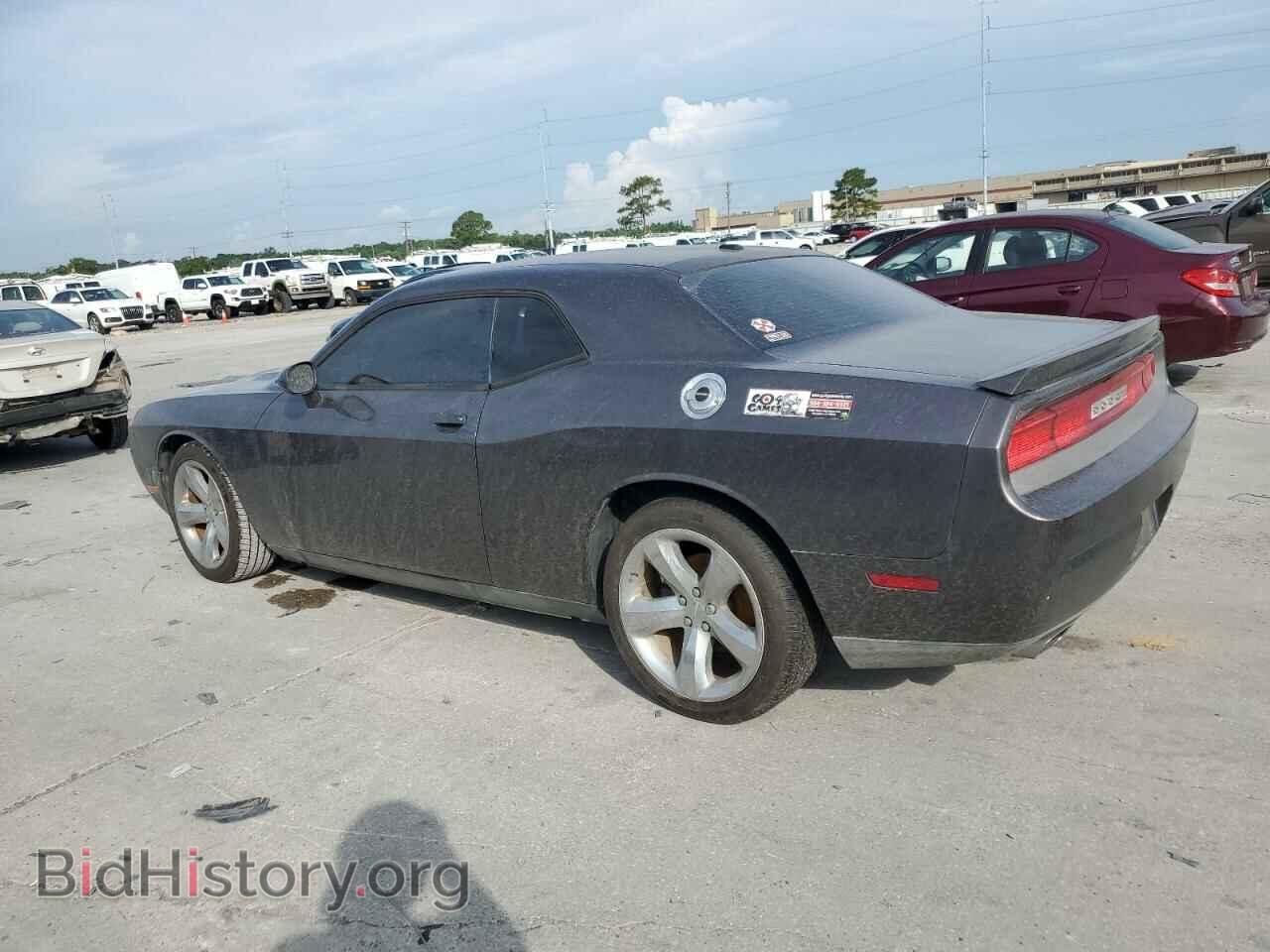 2014 DODGE CHALLENGER - VIN: 2C3CDYAGXEH211919 - Фото 2