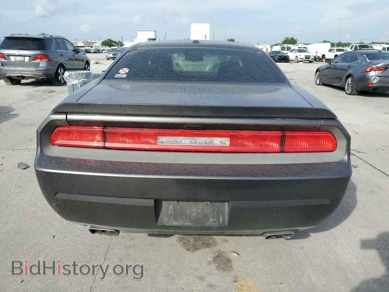 2014 DODGE CHALLENGER - VIN: 2C3CDYAGXEH211919 - Фото 6
