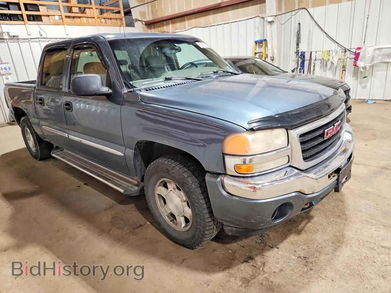 2007 GMC SIERRA - VIN: 2GTEK13Z871172498 - Фото 4