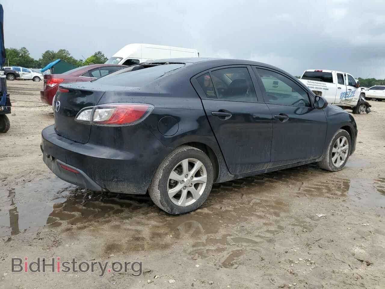 2010 MAZDA 3 - VIN: JM1BL1SFXA1250395 - Фото 3