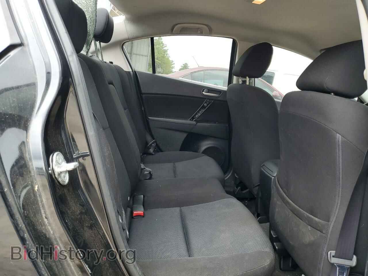 2010 MAZDA 3 - VIN: JM1BL1SFXA1250395 - Фото 10
