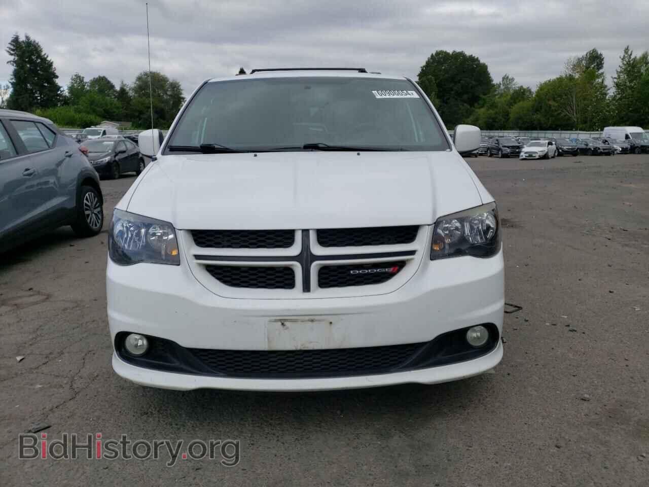 2014 DODGE CARAVAN - VIN: 2C4RDGEG7ER472915 - Photo 5